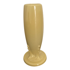 1987 Fiestaware Bud Vase by Homer Laughlin