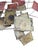 1960s C. Jere Copper and Brass Sculptural Wall Art For Sale - Image 14 of 14
