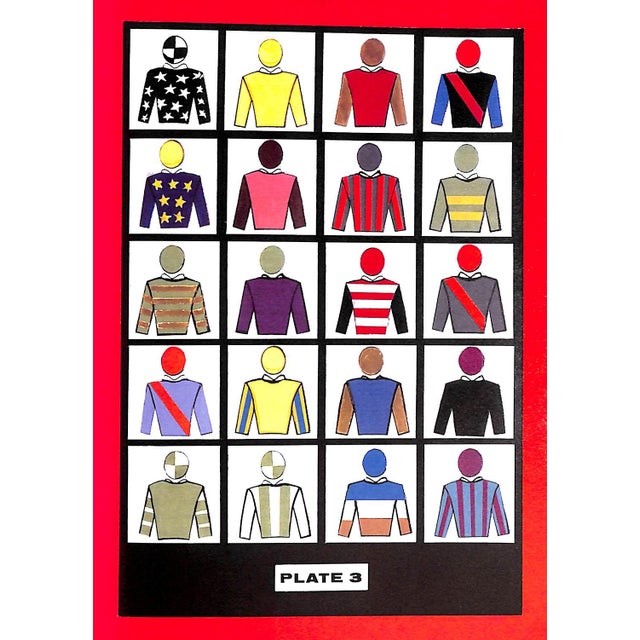 "Racing Colours of Famous Owners" 2001 Kirk, P. For Sale - Image 13 of 14