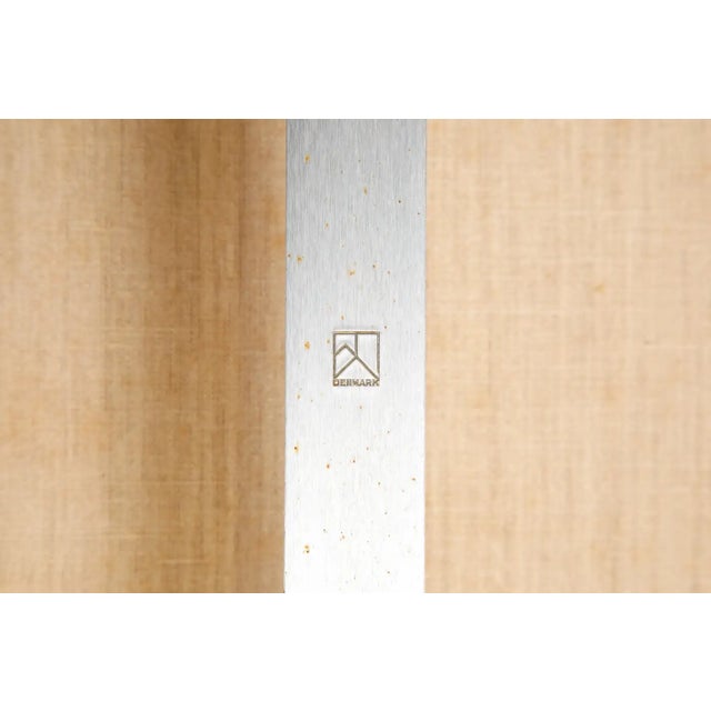 Pk-31 Settee by Poul Kjærholm for E. Kold Christensen, 1960s Denmark, Signed For Sale - Image 16 of 16