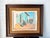 Espinosa, Mediterranean Village Scene, 1980s, Oil on Canvas For Sale - Image 10 of 10