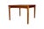 Vejle Stole & Møbelfabrik Mid Century Vejle Stole Mobelfabrik Danish Side Table For Sale - Image 4 of 11