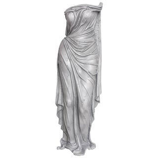 Art Deco Venus Sculpture Aluminum For Sale