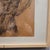 After Agustín Carrera, Sketch for the Opera Curtain Lohegrin, Early 20th Century, Pencil on Paper, Framed For Sale - Image 6 of 17