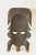 African Ghana Wood Decorative Mask Wall Sculpture For Sale - Image 4 of 7