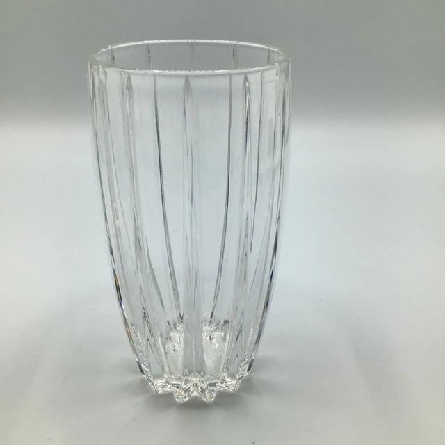 High Ball Glasses Marquis by Waterford Omega Crystal - Set of 6 For Sale - Image 9 of 12