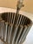 Early 21st Century Slim Chrome Column Floor Lamp- Pair For Sale - Image 5 of 6