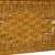 Vintage Boho Bamboo and Rattan Magazine Rack, 1980s For Sale - Image 6 of 12