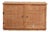 Bamboo and Rush Fabric Sideboard by Dal Vera, 1970s For Sale