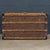 Antique Trunk in Damier Canvas from Louis Vuitton, France, 1900 For Sale - Image 9 of 18