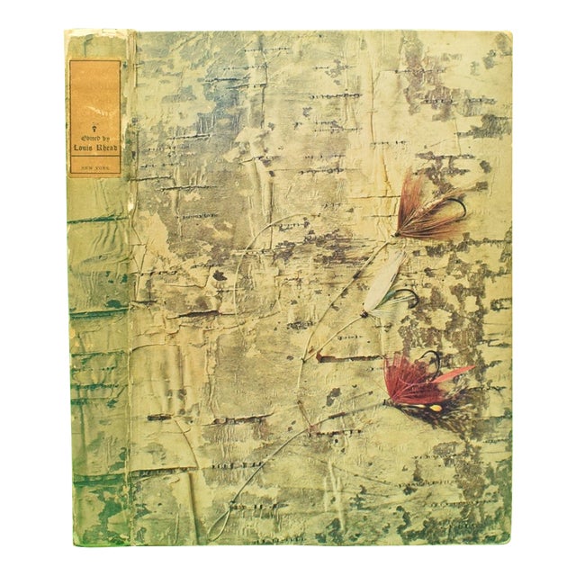 "The Speckled Brook Trout" 1902 Rhead, Louis For Sale