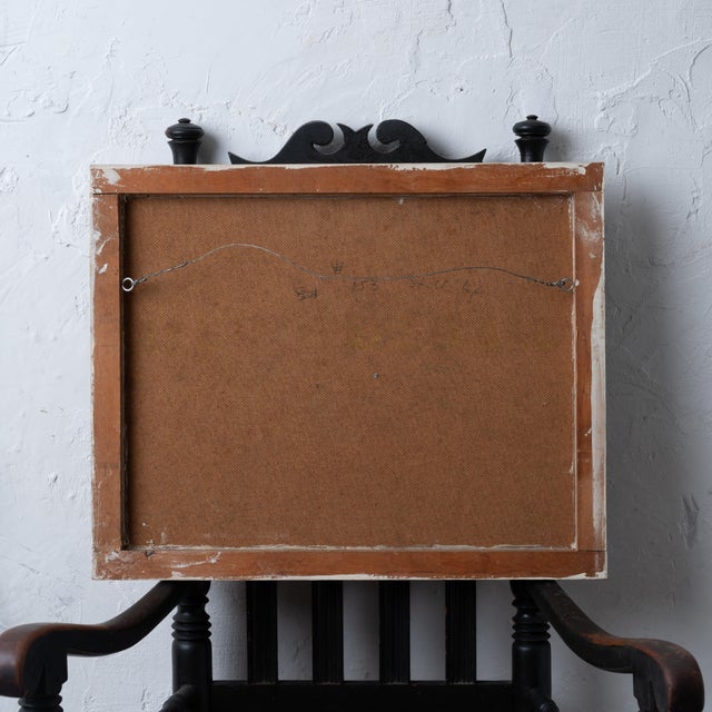 William Schneider Still Life Painting For Sale In Savannah - Image 6 of 6