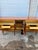 French Mid-Century Modern 1955's Mahogany 5 Door Sideboard For Sale - Image 10 of 12