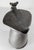 19th Century Continental European French or English Pewter Pitcher For Sale - Image 9 of 14