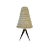 Austrian Tripod Brass Table Lamp, 1950s For Sale