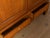 Antique German Oak Wardrobe For Sale - Image 5 of 12