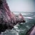Acapulco Rocks 1950 by Slim Aarons Slim Aarons Limited Estate Edition A view of a rocky outcrop on the coast at, Acapulco,...