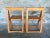 Wood 1970s Vintage Folding Chairs in the Style of Aldo Jacober - a Pair For Sale - Image 7 of 12