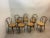 Chairs from Thonet, 1920s, Set of 4 For Sale - Image 8 of 8