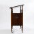 English Vintage Brandt Cherry Book Stand For Sale - Image 3 of 6