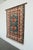 Vintage Geometric Woven Wall Tapestry For Sale - Image 4 of 10