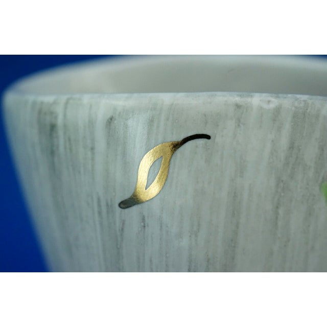 Art Deco Ceramic Handbag Vase by Settimio Rometti, 1920s For Sale - Image 14 of 18