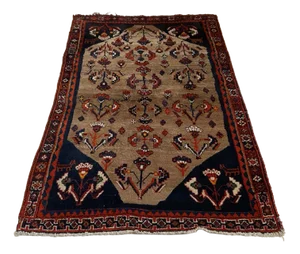 Middle Eastern Rug, 1940s