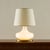 Mid-Century Modern Mid-Century Italian Murano Glass Table Lamp, 1970s For Sale - Image 3 of 8