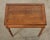 19th Century English William IV Fruitwood Writing Table or Desk For Sale In Sacramento - Image 6 of 12