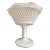 Vintage Westmoreland Milk Glass Compote For Sale