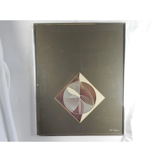 1973 Mixed Composition For Sale - Image 4 of 8