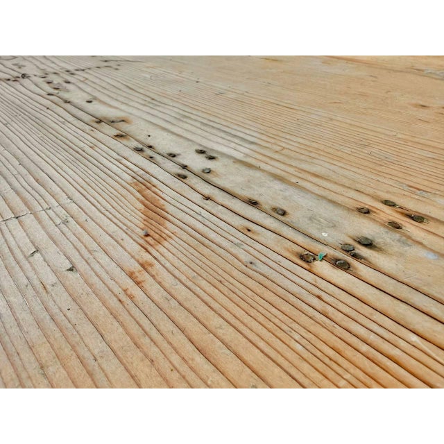 Large Country-Style Coffee Table, 1960s For Sale - Image 13 of 16