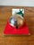 Late 20th Century Vintage Wallace Silver Plated Christmas Sleigh Bell, Dated 1988. For Sale - Image 5 of 6