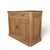 Vintage Buffet Cabinet • Solid Wood Sideboard • 1970s Storage Cabinet • Traditional Credenza • Entryway or Dining Roo... For Sale - Image 15 of 18