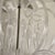 1970s Large Clear Murano Glass, Mid Century Modern Chandelier For Sale - Image 10 of 14