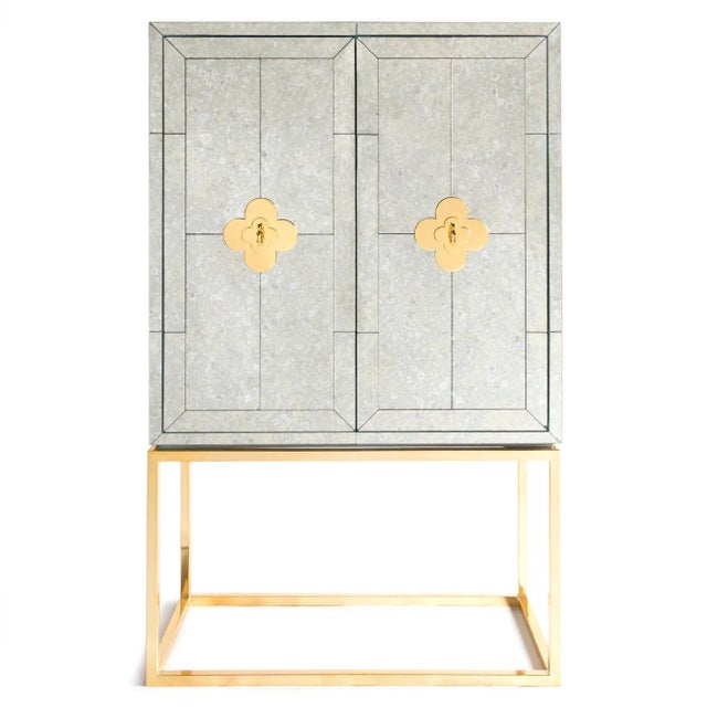 Jonathan Adler Delphine Bar For Sale - Image 9 of 9