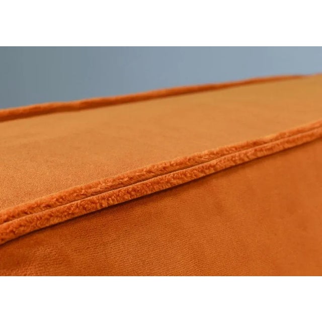 Orange COR Trio Sectional Sofa, 1970s, Set of 9 For Sale - Image 16 of 18