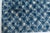 Modern Tibetan "Rhombus" Rug in Silk and Wool by Doris Leslie Blau For Sale In New York - Image 6 of 8