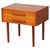 Wood Fully Restored Danish Teak Chest of Drawers, 1960s For Sale - Image 7 of 7