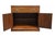 Dixie Furniture Banded Mahogany Traditional Style 68" Flip-Top Server Buffet 549-861 For Sale - Image 10 of 18