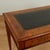 Animal Skin George IV Style 18th Century English Leather Top Writing Desk For Sale - Image 7 of 16