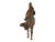 19th Century Antique Austrian Bergmann Bronze Bedouin Sculpture For Sale - Image 5 of 7