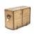 Antique Rustic Farmhouse Transport Chest For Sale - Image 5 of 13