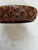 1970s Mid-Century Modern Ceramic Pendant Light Fixture Textured Studio Pottery Ceiling Lamp For Sale In Los Angeles - Image 6 of 11