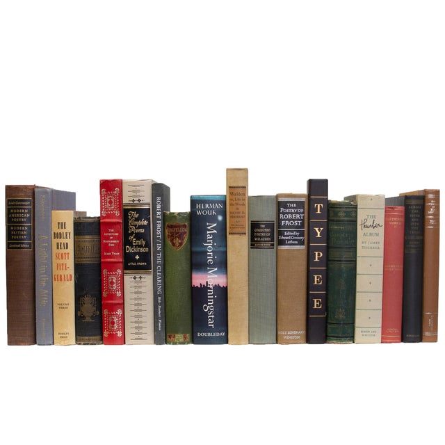 Distinguish any space with our Vintage American Classics: Subject By The Foot. One linear foot of authentic curated...