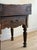 19th c. French Butcher Block Table For Sale - Image 4 of 10