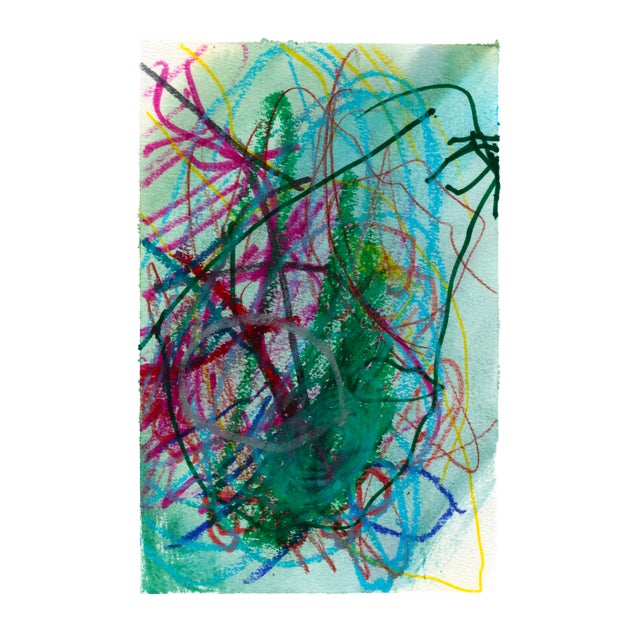 Abstract Giclee Print For Sale