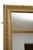Brown Antique Gold Leaf Wall Mirror, 1880s For Sale - Image 8 of 13