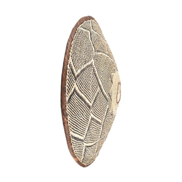 Tonga Binga baskets are traditional handcrafted baskets made by the Tonga women of Binga district in Zimbabwe. Crafted...