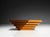 Sculptural Wooden Counter or Bar, Italy, 1970s For Sale - Image 4 of 6